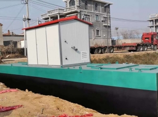 新疆地埋式小型污水处理设备-甘肃医用废水处理哪家好