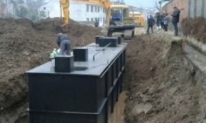 蓄水池雨水收集的构成是怎么样的？