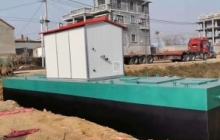 新疆医疗废水废气处理设备是采用何种工艺完成的
